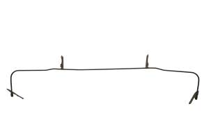 Kawasaki - 02 Kawasaki Mule 3010 4x4 Hood Latch Lever Arm KAF620 - Image 2