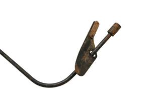 Kawasaki - 02 Kawasaki Mule 3010 4x4 Hood Latch Lever Arm KAF620 - Image 3