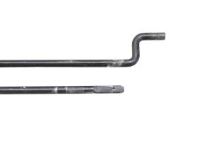 Polaris - 22 Polaris General XP 1000 Deluxe Tailgate Hinge Rod Bracket Mounts - Image 2