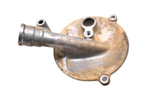 05 Kawasaki Brute Force 650 4x4 Oil Dip Stick Cover KVF650