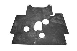 Kawasaki - 05 Kawasaki Brute Force 650 4x4 Front Right Upper Rubber Cover KVF650 - Image 2