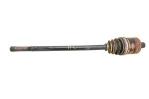 22 Polaris General XP 1000 Deluxe Rear Cv Axle Left Right