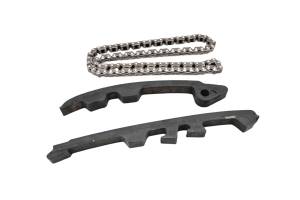 05 Kawasaki Brute Force 650 4x4 Cam Chain & Guides KVF650