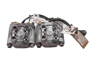 12 Ski-Doo Renegade Back Country X 800R E-TEC Fuel Injectors 137"