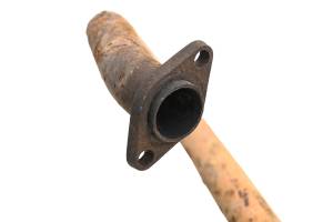 Kawasaki - 05 Kawasaki Brute Force 650 4x4 Header Exhaust Head Pipe KVF650 - Image 2