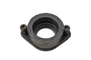 Kawasaki - 98 Kawasaki Bayou 220 2x4 Intake Manifold Carburetor Boot KLF220 - Image 2