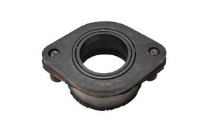 Kawasaki - 98 Kawasaki Bayou 220 2x4 Intake Manifold Carburetor Boot KLF220 - Image 3