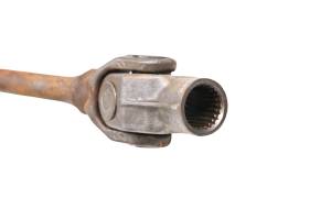 Kawasaki - 05 Kawasaki Brute Force 650 4x4 Rear Drive Shaft KVF650 - Image 2
