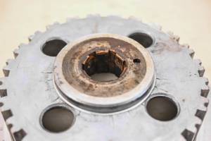 Kawasaki - 98 Kawasaki Bayou 220 2x4 Inner Clutch Hub KLF220 - Image 2