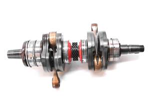 12 Ski-Doo Renegade Back Country X 800R E-TEC Crankshaft Crank Shaft & Connecting Rods 137"