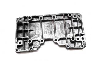 12 Ski-Doo Renegade Back Country X 800R E-TEC Engine Base Plate Crankcase Cover 137"