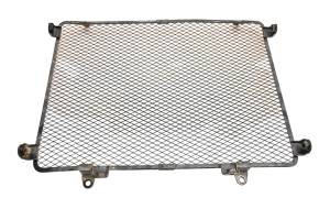 Kawasaki - 05 Kawasaki Brute Force 650 4x4 Radiator Shroud Guard KVF650 - Image 2