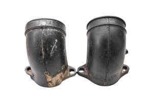Kawasaki - 05 Kawasaki Brute Force 650 4x4 Intake Manifold Carburetor Boots KVF650 - Image 2