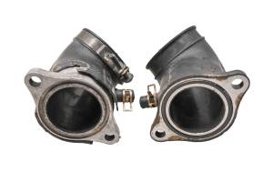 Kawasaki - 05 Kawasaki Brute Force 650 4x4 Intake Manifold Carburetor Boots KVF650 - Image 3