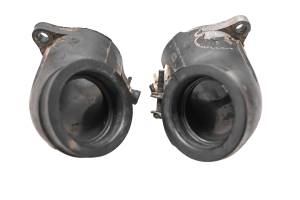 Kawasaki - 05 Kawasaki Brute Force 650 4x4 Intake Manifold Carburetor Boots KVF650 - Image 4