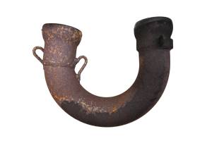 92 Polaris Trail Blazer 250 Header Exhaust Head Pipe