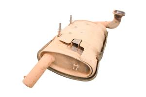 Polaris - 22 Polaris General XP 1000 Deluxe Muffler Exhaust Pipe - Image 3