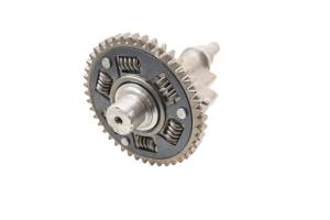 Kawasaki - 03 Kawasaki Prairie 360 Counter Balancer Crankshaft Balance KVF350 - Image 2