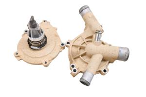 22 Polaris General XP 1000 Deluxe Water Pump Cover & Impeller