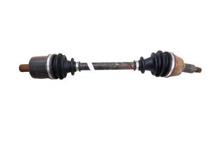 10 Polaris Sportsman 800 Front Cv Axle Left Right