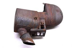 06 Polaris 600 HO Fusion Muffler Exhaust Pipe 121"