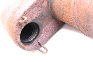 Polaris - 06 Polaris 600 HO Fusion Muffler Exhaust Pipe 121" - Image 3