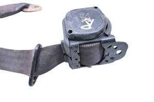 Yamaha - 05 Yamaha Rhino 660 Passenger Seat Belt Assembly YXR660F - Image 3