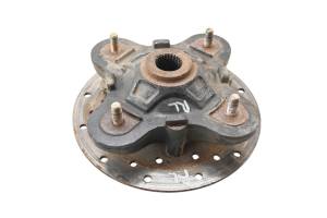 16 Polaris RZR 570 EPS Trail Rear Wheel Hub & Rotor Left Right