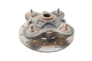 Polaris - 16 Polaris RZR 570 EPS Trail Rear Wheel Hub & Rotor Left Right - Image 2