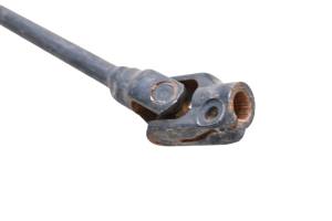 Yamaha - 16 Yamaha YXZ1000R Steering Stem Shaft - Image 2