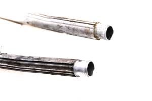 Polaris - 06 Polaris 600 HO Fusion Rear Heat Exchangers Left & Right 121" - Image 2