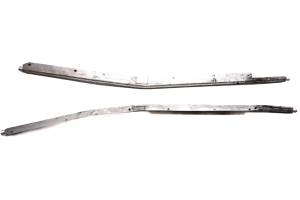 Polaris - 06 Polaris 600 HO Fusion Rear Heat Exchangers Left & Right 121" - Image 4