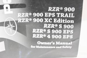 Yamaha - 04 Yamaha YZF R1 Rear Passenger Seat - Image 2