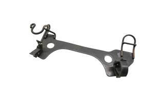 Yamaha - 99 Yamaha V-Star 650 Front Fork Cable Guide Bracket Mount - Image 2