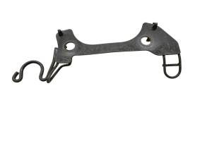 Yamaha - 99 Yamaha V-Star 650 Front Fork Cable Guide Bracket Mount - Image 3