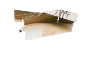 Polaris - 10 Polaris Ranger 800 4x4 EFI Muffler Exhaust Heat Shield - Image 4