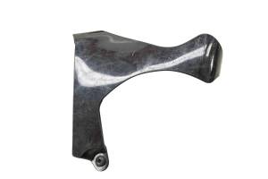 07 Kawasaki Vulcan 1500 Classic Left Frame Neck Cover VN1500