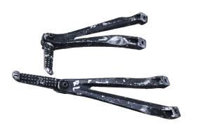 04 Yamaha YZF R1 Rear Passenger Foot Pegs Left & Right