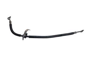 07 Yamaha YFZ450 Rear Brake Line