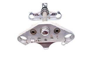 Yamaha - 05 Yamaha Rhino 660 Rear Upper Left A-Arm YXR660 - Image 4