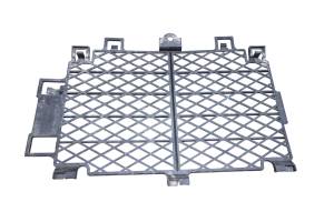 04 Yamaha YFZ450 Radiator Shroud Guard