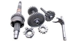 Kawasaki - 87 Kawasaki Bayou 300 Transmission Shift Fork KLF300 - Image 2