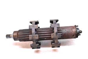 06 Polaris 600 HO Fusion Drive Shaft Cog Assembly 121"