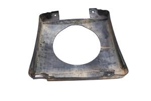 Polaris - 99 Polaris Sportsman 500 Radiator Shroud Guard - Image 1