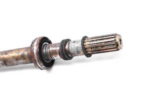 Polaris - 06 Polaris 600 HO Fusion Jack Shaft Output 121" - Image 2