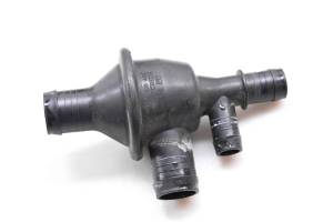 12 Ski-Doo Renegade Back Country X 800R E-TEC Thermostat Housing 137"