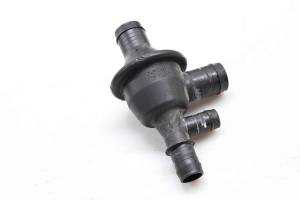 Ski-Doo - 12 Ski-Doo Renegade Back Country X 800R E-TEC Thermostat Housing 137" - Image 3