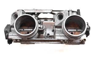 12 Ski-Doo Renegade Back Country X 800R E-TEC Throttle Body 137"