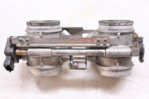 Ski-Doo - 12 Ski-Doo Renegade Back Country X 800R E-TEC Throttle Body 137" - Image 2