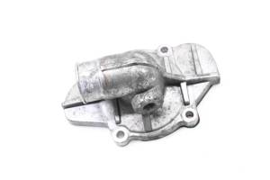 12 Ski-Doo Renegade Back Country X 800R E-TEC Water Pump Cover 137"